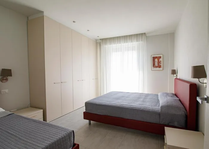 Casa Plauto Apartman Bellaria – Igea Marina