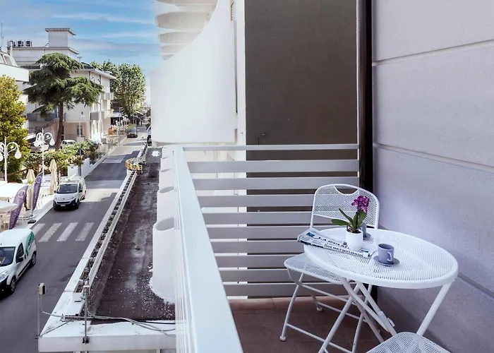 Apartman Casa Plauto Bellaria – Igea Marina