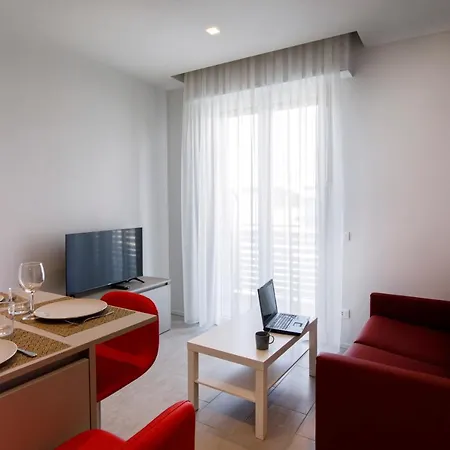 Apartmán Casa Plauto Bellaria-Igea Marina