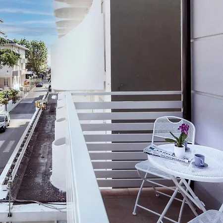 Apartmán Casa Plauto Bellaria-Igea Marina